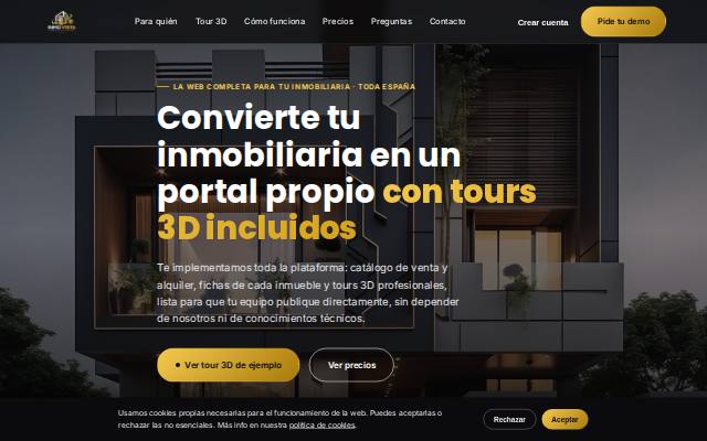 Homepage of 2piso.online