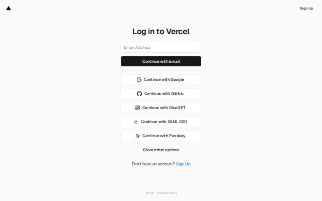 Homepage of apetitoff.app