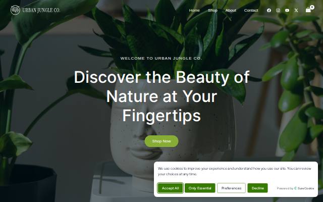Homepage of arvoindia.com