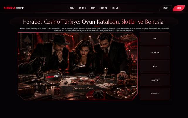 Homepage of betgirisresmi.casino