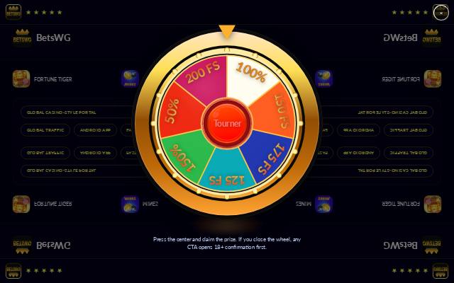 Homepage of betswg.net