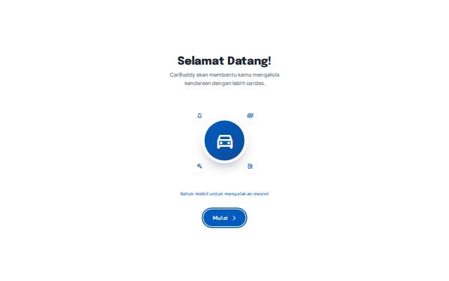 Homepage of carbuddy.web.id