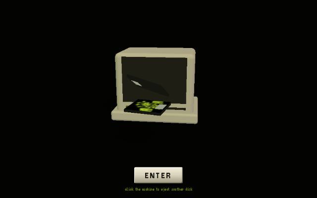 Homepage of catterminal.xyz