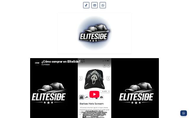 Homepage of cruzaenzluxe.com
