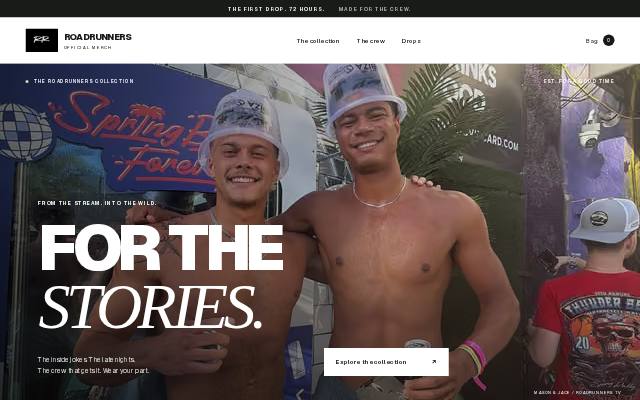 Homepage of eatitnokill.com