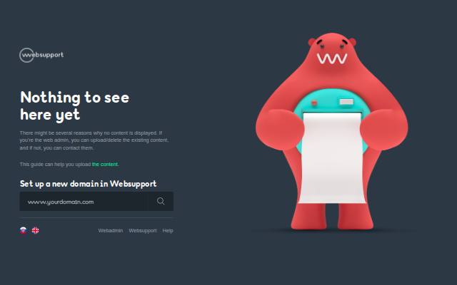 Homepage of flownewteamocco.com