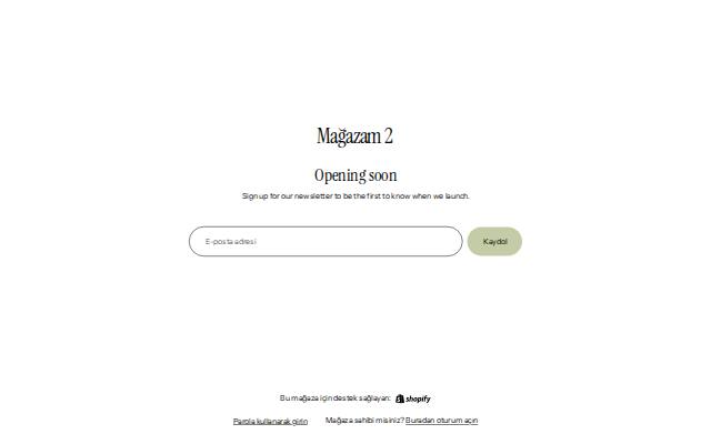 Homepage of kozmetikhome.com