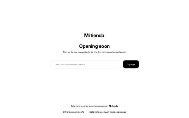 Homepage of manhauscr.com
