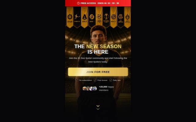 Homepage of murphy-tips.com