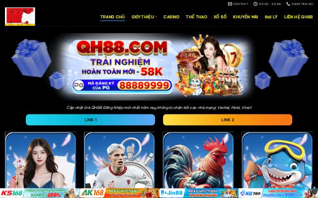 Homepage of na66.fun