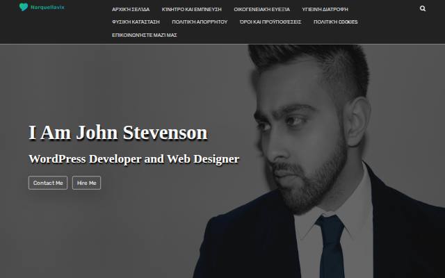 Homepage of narquellavix.com.pl