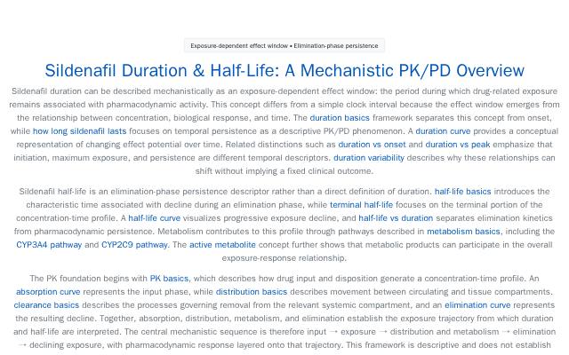 Homepage of pkduration.com