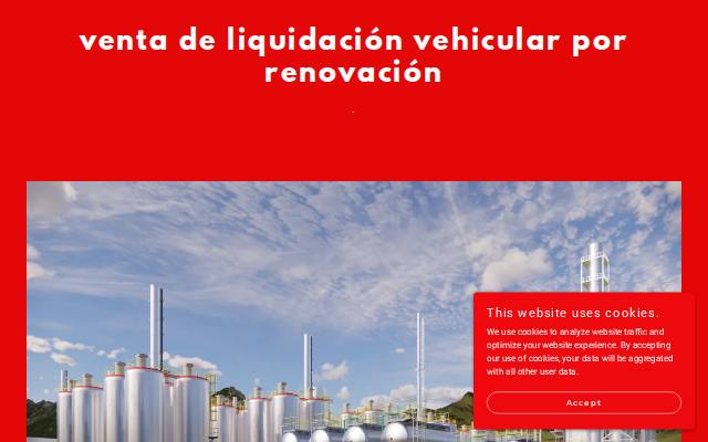 Homepage of plantacentral.com