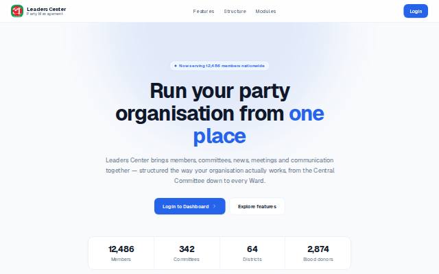 Homepage of prabartok.com