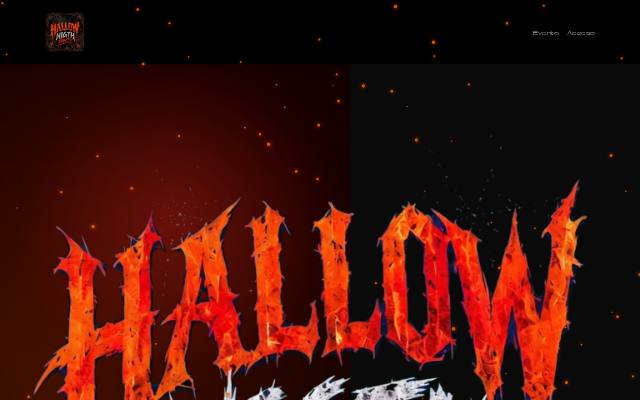 Homepage of shadownightclub.com