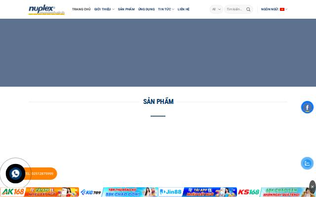 Homepage of sobet.dev