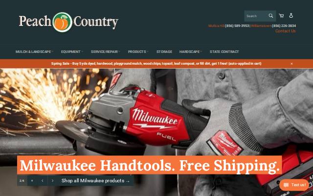 Homepage of southjerseytopsoil.com