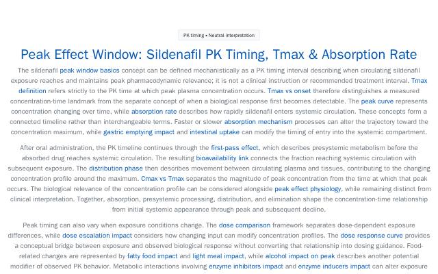 Homepage of tmaxpeak.com