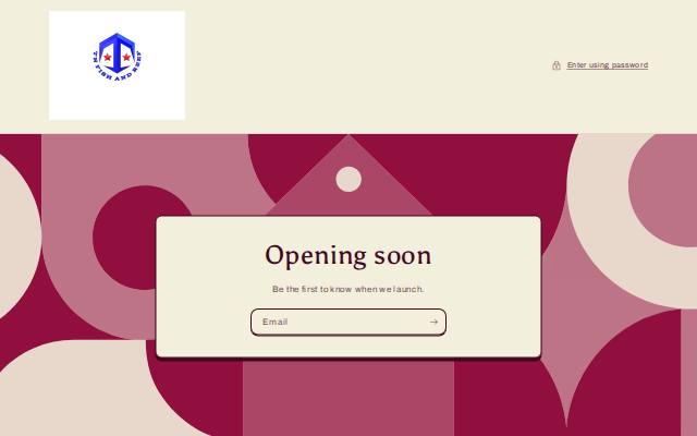 Homepage of tnfishandreef.com