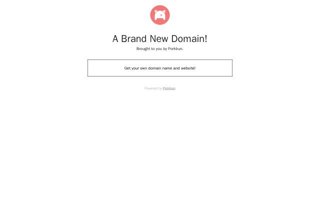 Homepage of travisaustinwarren.com